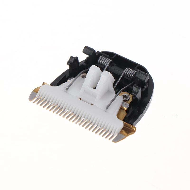 Men'S Grooming Trimmer - 1개 세라믹 티타늄 교체용 블레이드 헤어