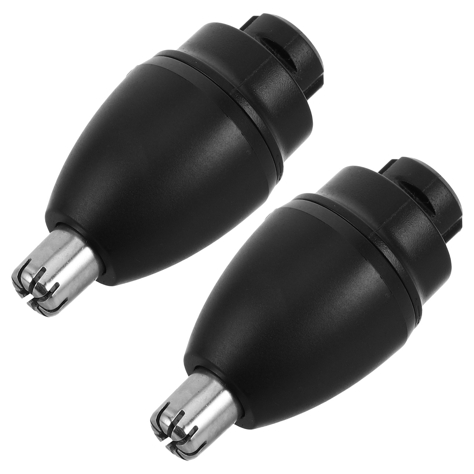 Men'S Grooming Blade - 2Pcs 코 헤어 트리머 교체 헤드