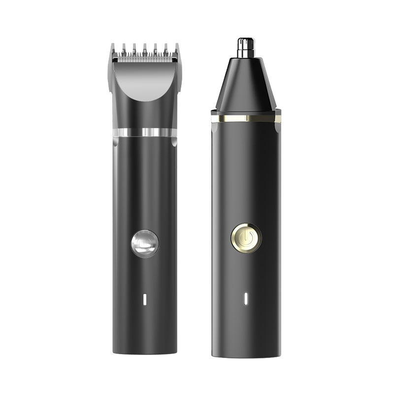 Men'S Grooming Blade - 휴대용 가정용 2-in-1 그루밍 키트 고속
