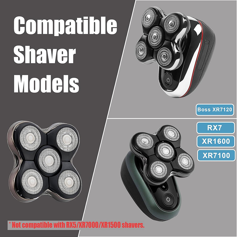 레밍턴 발더 보스 XR7120 남성용 면도기 교체 헤드 - Men'S Grooming Trimmer 리뷰 및 가격