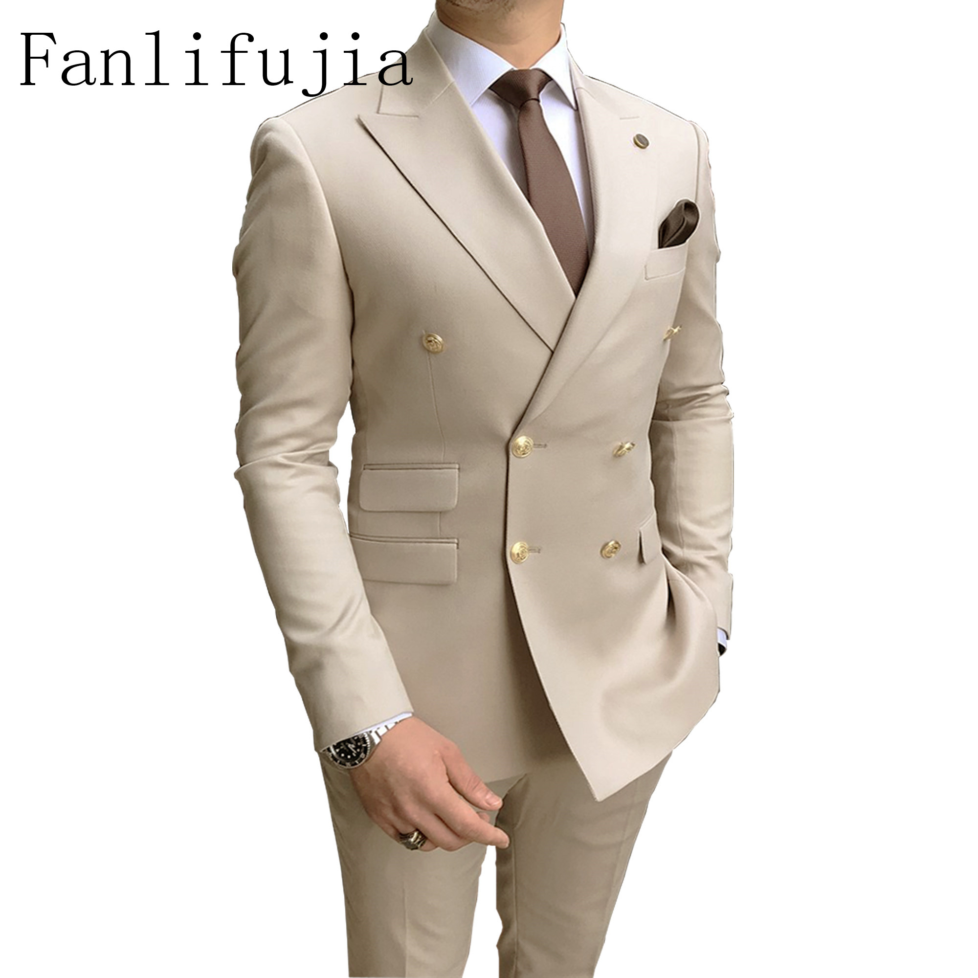 Fanlifujia Store 2024 남성용 캐주얼  - Men'S Grooming Store 리뷰 및 가격