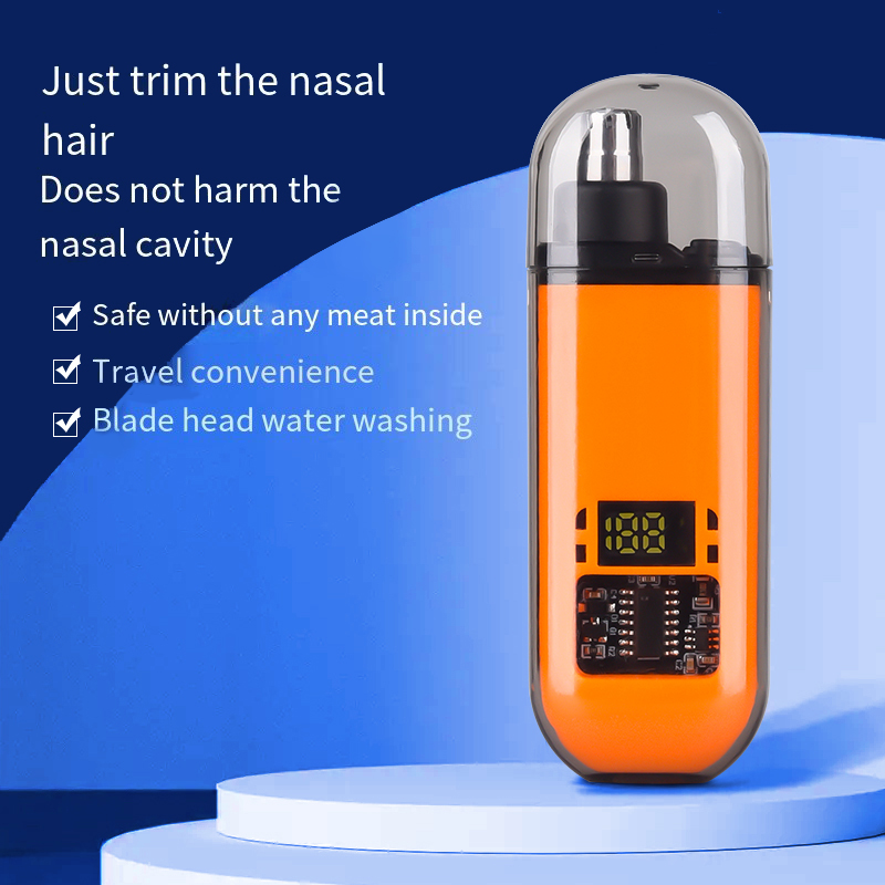 친환경 USB 충전식 남성용 코털/귀털 트리머, 휴대용 - Men'S Grooming Blade 리뷰 및 가격