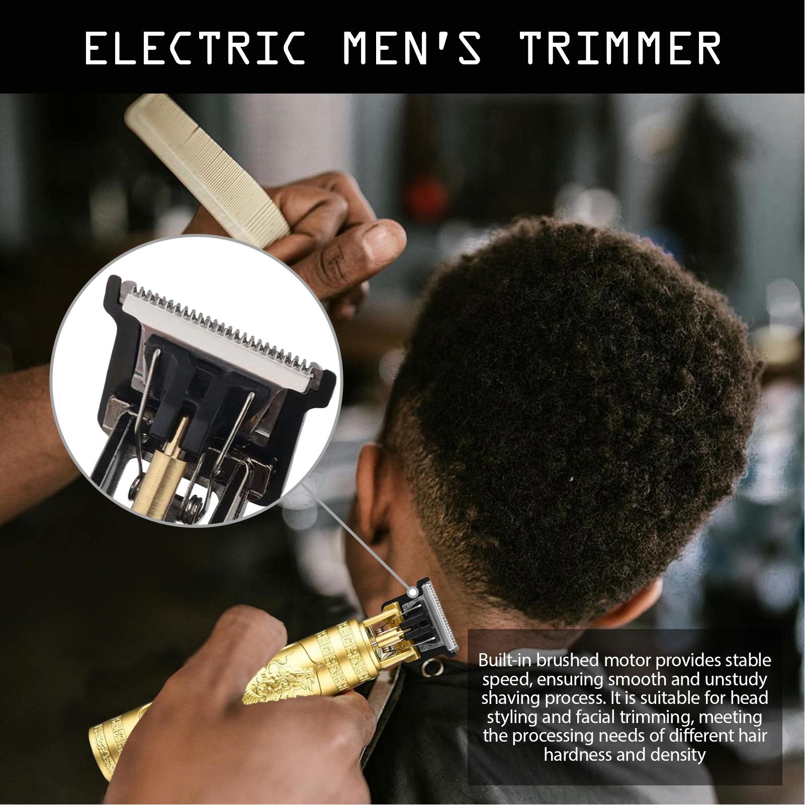 무선 헤어 클리퍼 무선 트리머 키트 일상 관리용 전문  - Mens Grooming Travel Kit 리뷰 및 가격