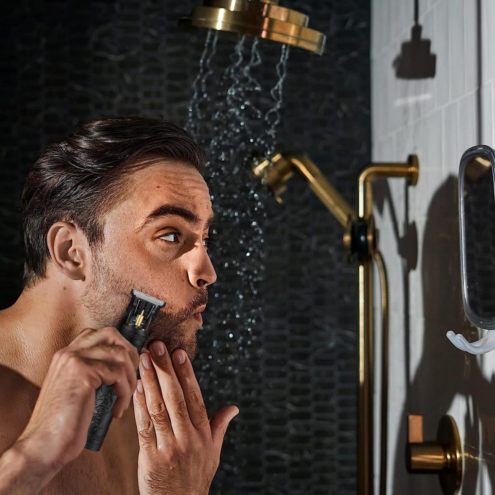 무선 헤어 클리퍼 무선 트리머 키트 일상 관리용 전문  - Mens Grooming Travel Kit 리뷰 및 가격