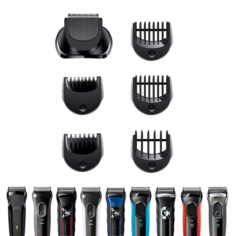 브라운 시리즈 5, 6,7 전기 면도기용 교체 헤드 이 - Men'S Grooming Trimmer 리뷰 및 가격