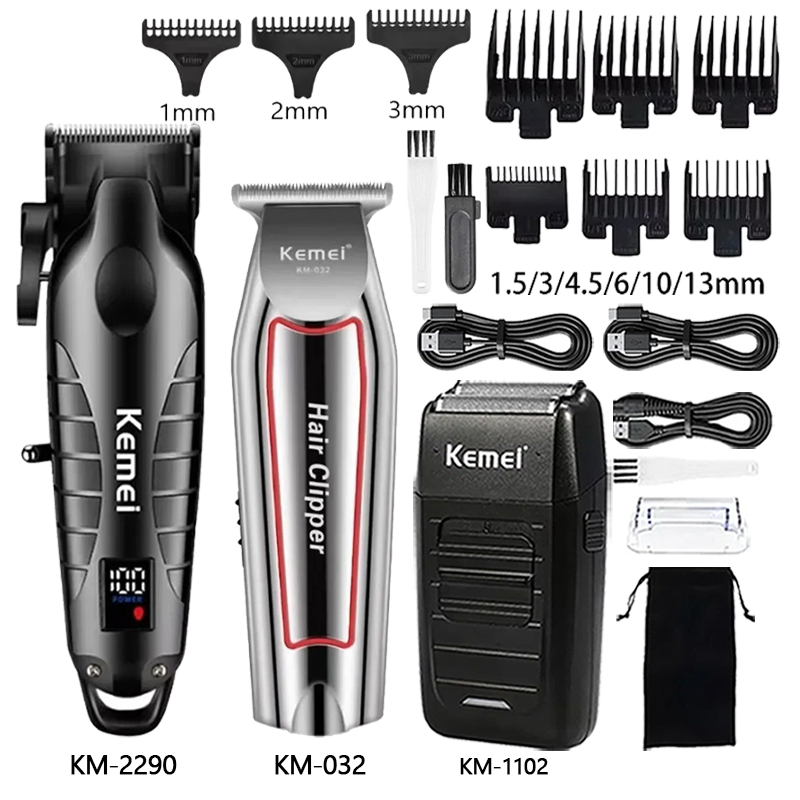 헤어 클리퍼 바버 블레이딩 헤어 커팅 머신 클리퍼 그루 - Men'S Grooming Blade 리뷰 및 가격