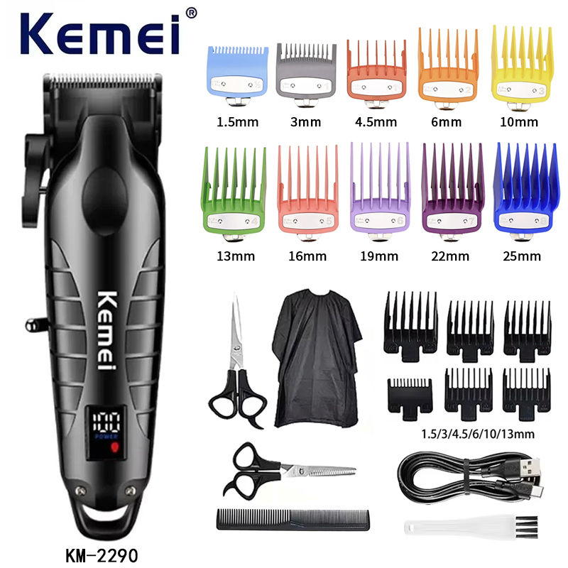 헤어 클리퍼 바버 블레이딩 헤어 커팅 머신 클리퍼 그루 - Men'S Grooming Blade 리뷰 및 가격