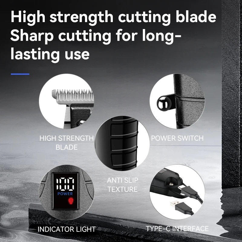헤어 클리퍼 바버 블레이딩 헤어 커팅 머신 클리퍼 그루 - Men'S Grooming Blade 리뷰 및 가격