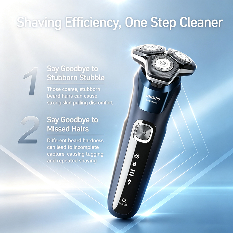 필립스 S5835 전기면도기 로터리 습식/건식 360도 - Mens Grooming Travel Kit 리뷰 및 가격