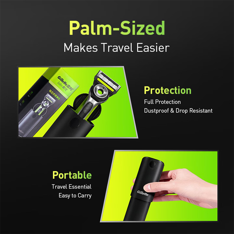 Gillette Labs Razor Box for La - Men'S Grooming Trimmer 리뷰 및 가격