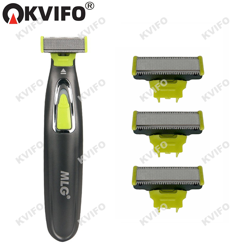 MLG LT-187 USB 전기 면도기, 손쉬운 바디  - Men'S Grooming Blade 리뷰 및 가격