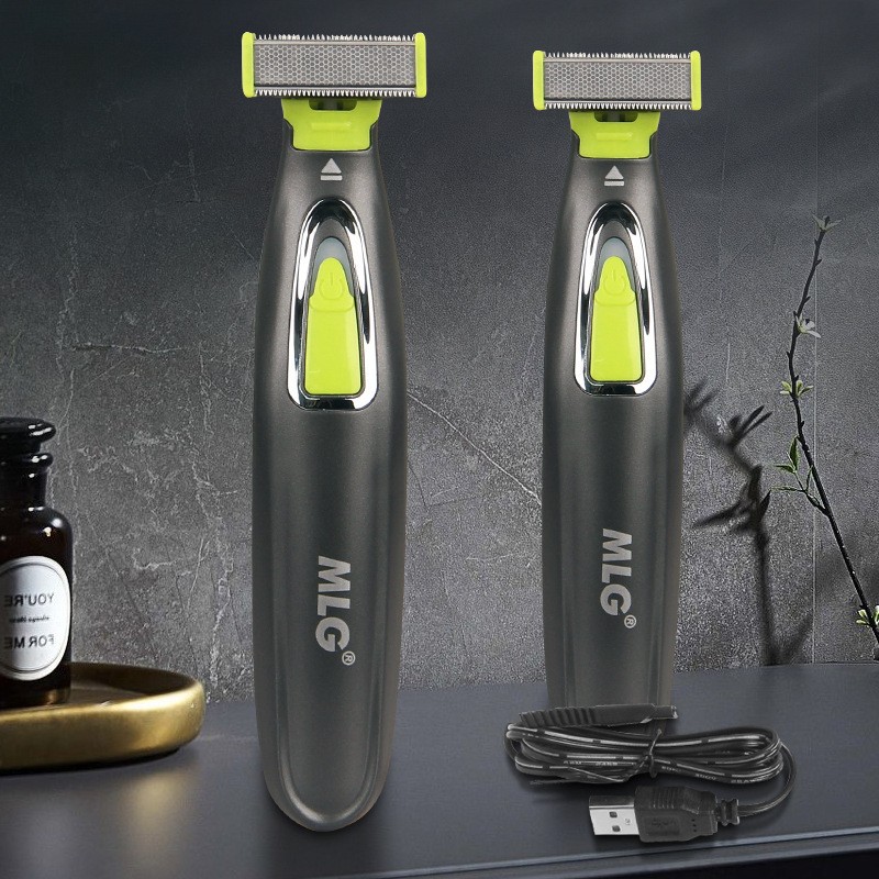 MLG LT-187 USB 전기 면도기, 손쉬운 바디  - Men'S Grooming Blade 리뷰 및 가격