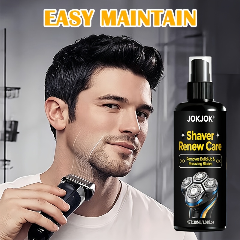 전기 면도기 리뉴 케어 스프레이 30ML 회전식 면도기 - Men'S Grooming Trimmer 리뷰 및 가격