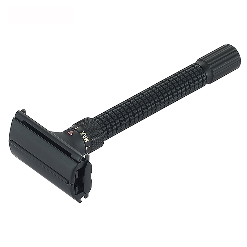 정밀 조절 남성용 면도기 - 이중날 안전 버터플라이 황 - Men'S Grooming Blade 리뷰 및 가격