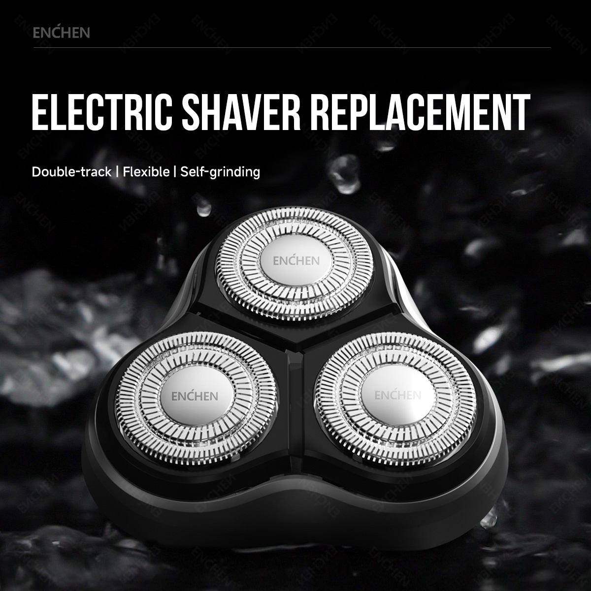 ENCHEN 블랙스톤 교체용 전기 면도기 헤드 BR-1 - Men'S Grooming Trimmer 리뷰 및 가격